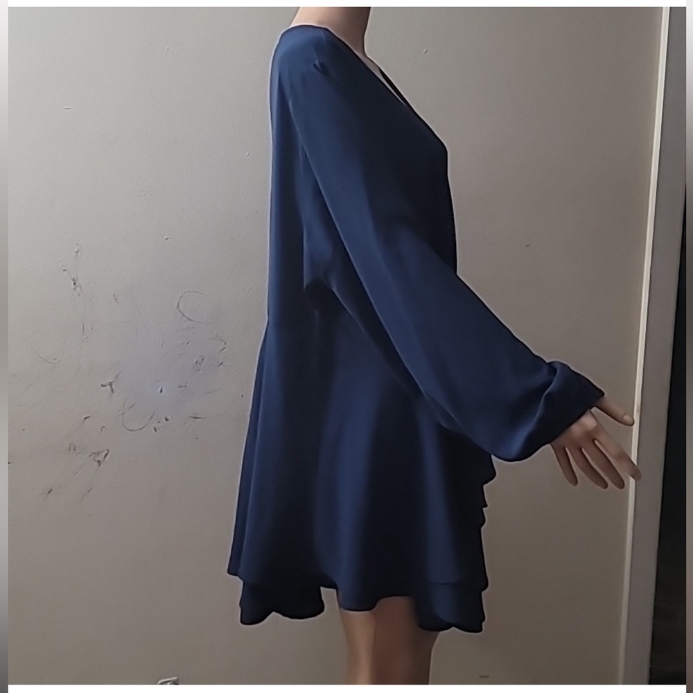 Plus Size Navy Blue 2xlarge dress from Boutique - Picture 3 of 5